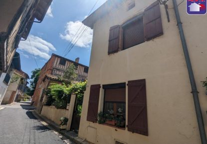 vente Maison Rieux -volvestre