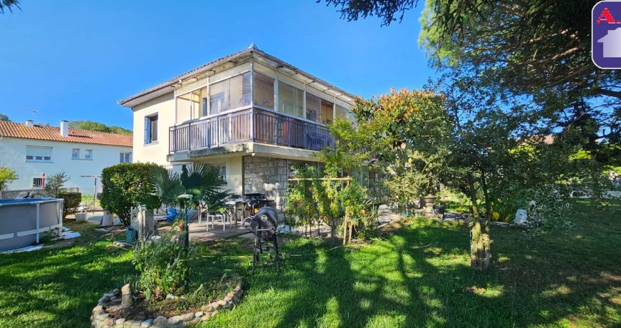vente Maison individuelle Saverdun