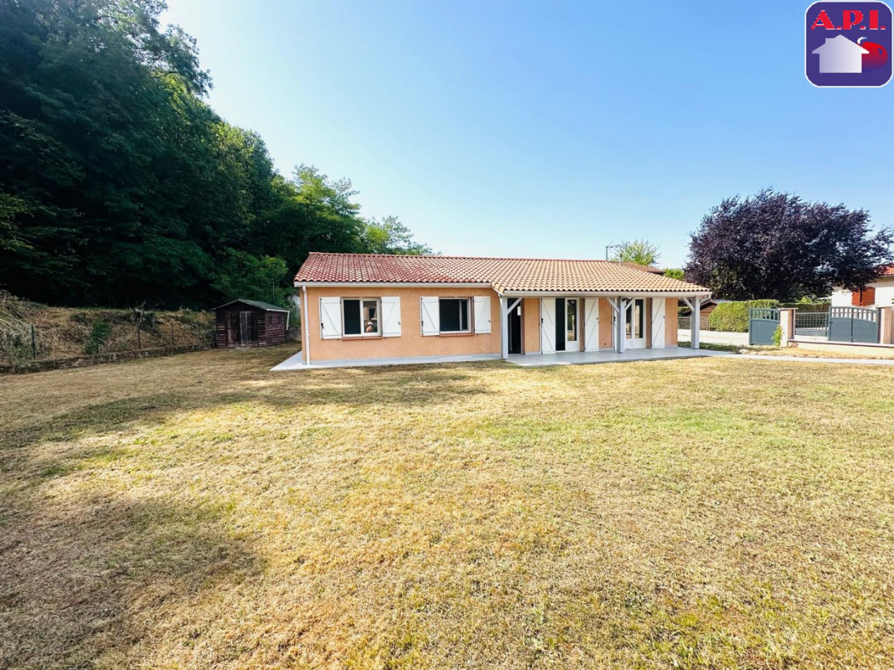 vente Maison Crampagna - Photo 1