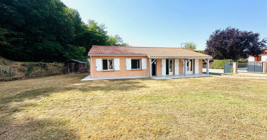 vente Maison Crampagna
