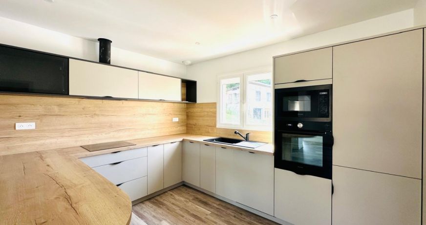 vente Maison Crampagna