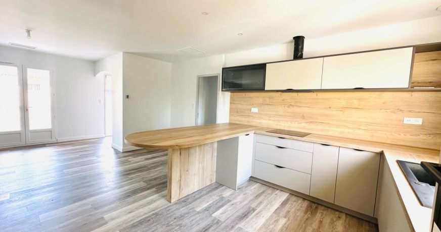 vente Maison Crampagna