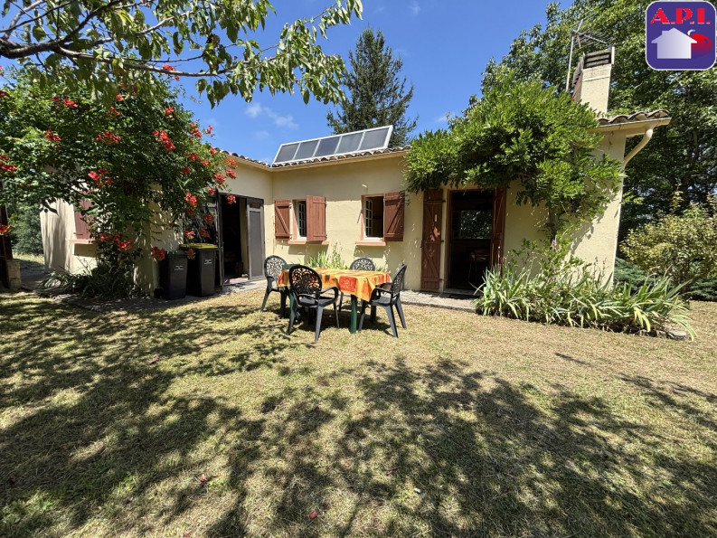 vente Maison Freychenet - Photo 1