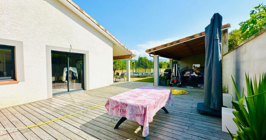 vente Maison Varilhes