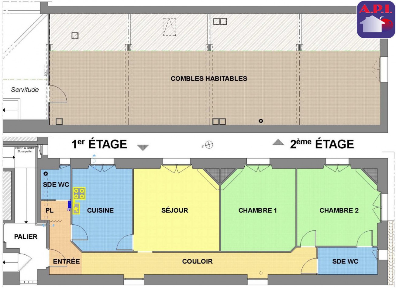 vente Appartement Saint Gaudens - Photo 4