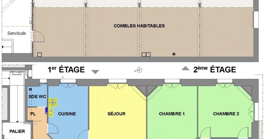 vente Appartement Saint Gaudens