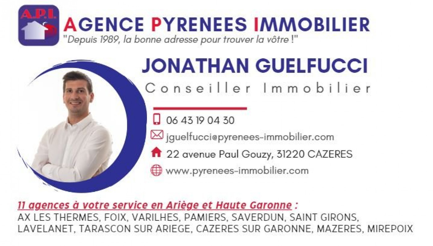 vente Appartement Saint Gaudens - Photo 7