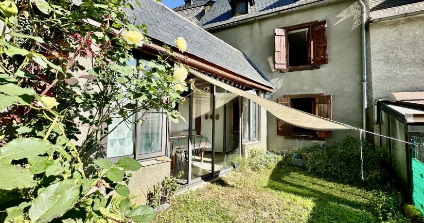 vente Maison Portet D'aspet