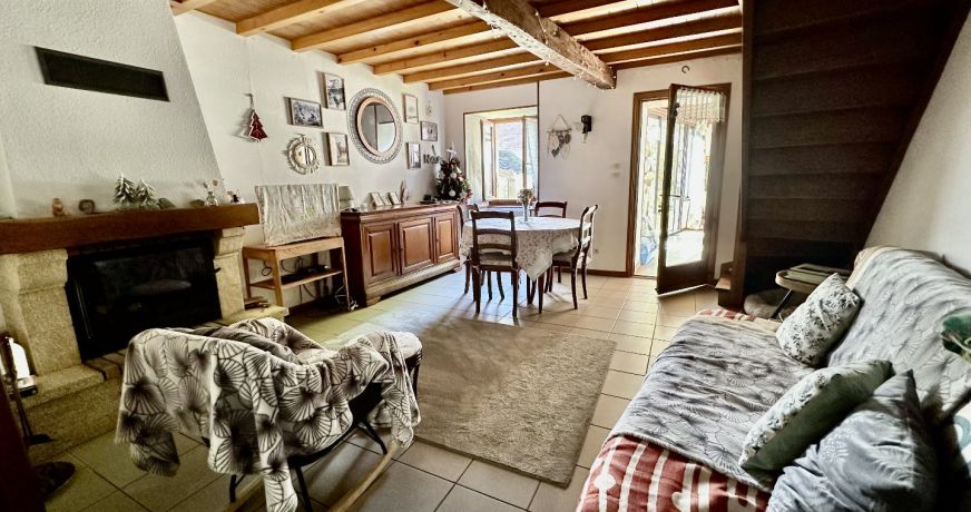 vente Maison Portet D'aspet