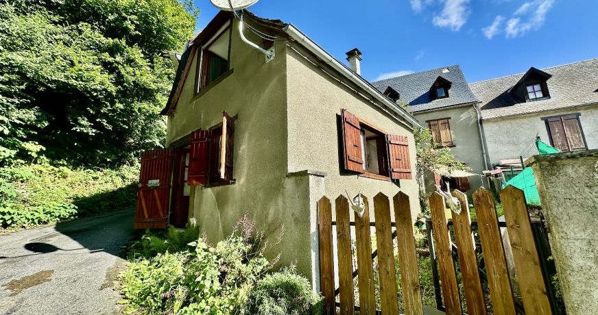 vente Maison Portet D'aspet