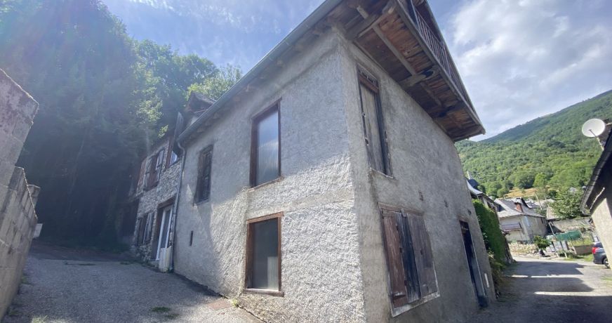 vente Maison Portet D'aspet