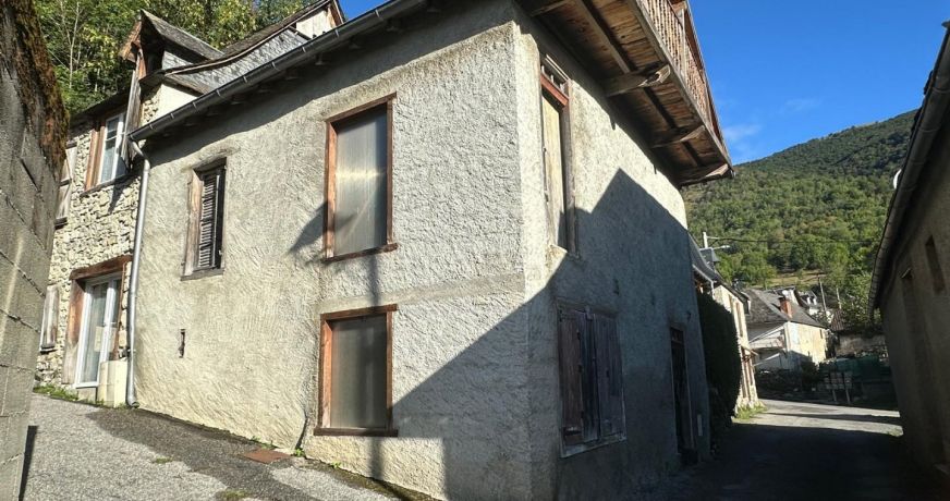 vente Maison Portet D'aspet
