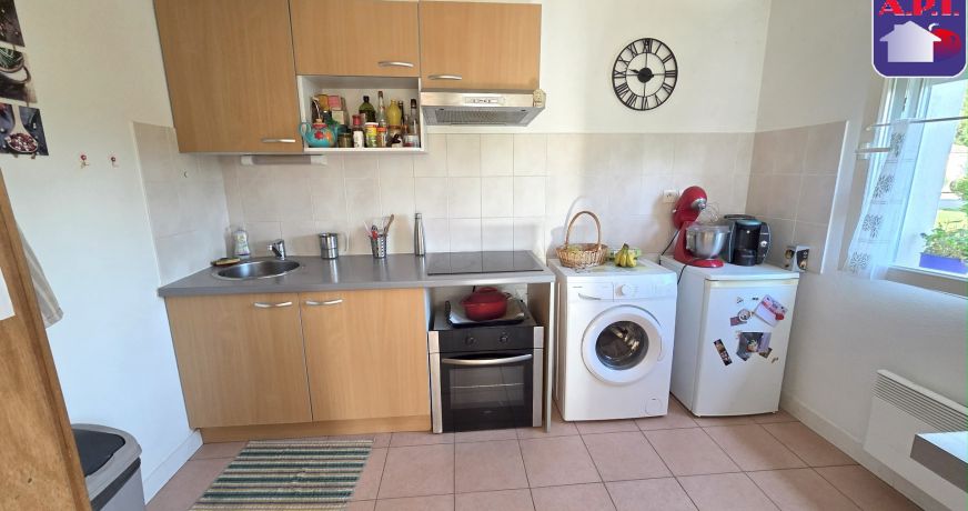 vente Appartement Saverdun