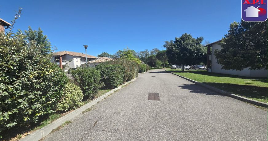 vente Appartement Saverdun