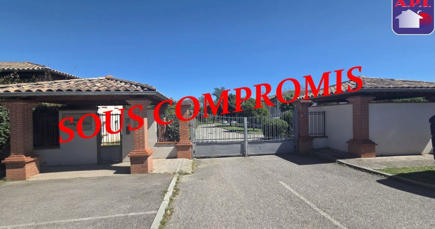 vente Appartement Saverdun