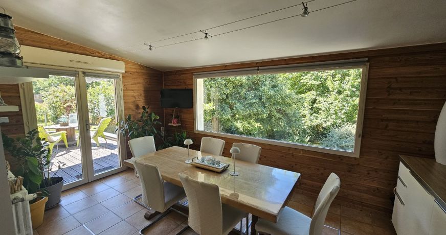 vente Maison Luzenac