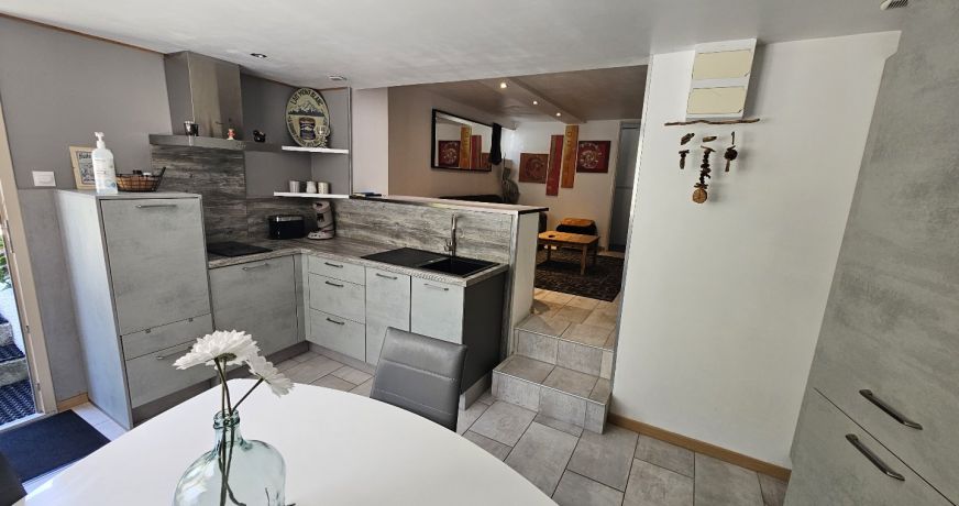 vente Maison Luzenac