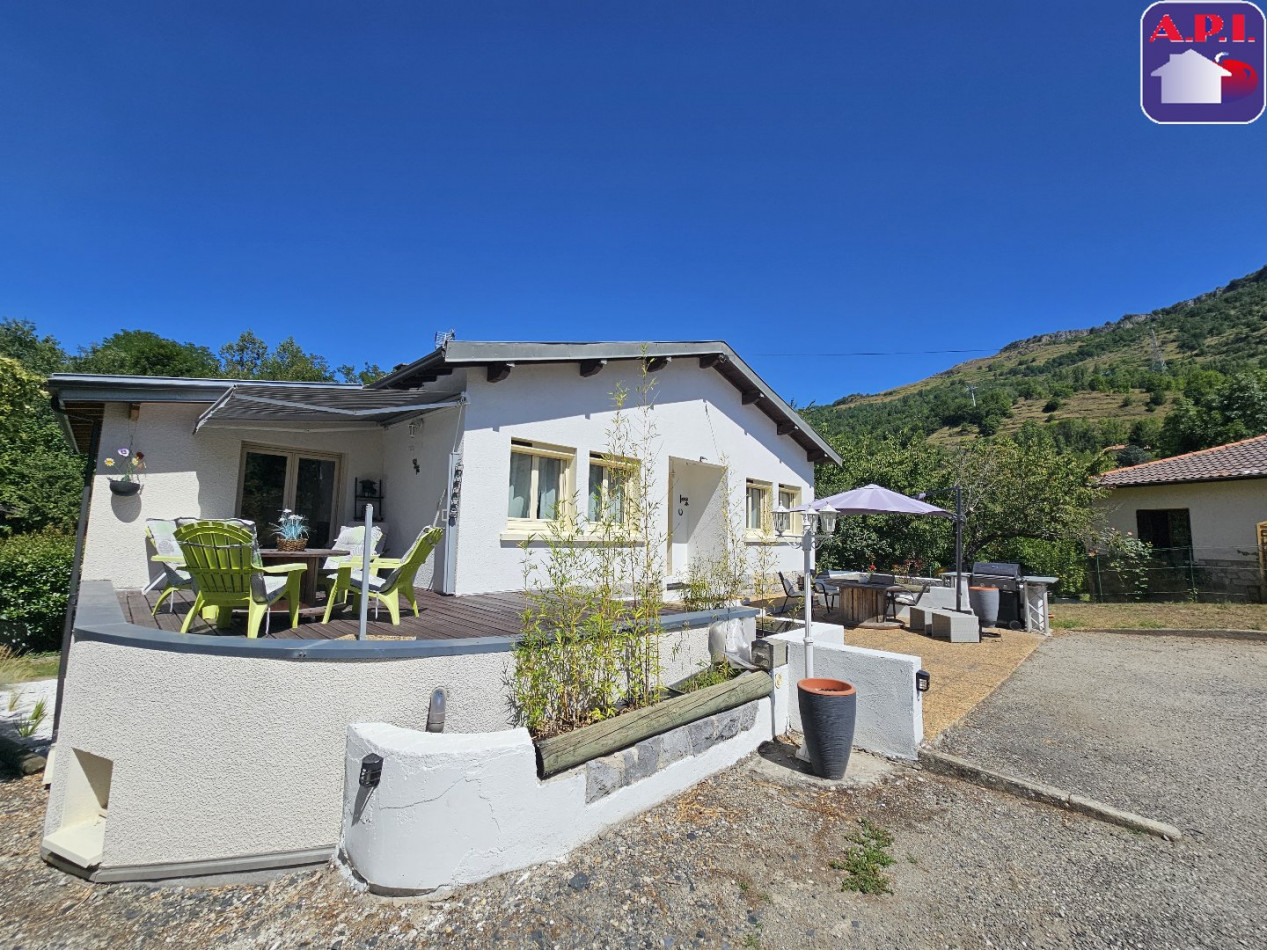 vente Maison Luzenac - Photo 1