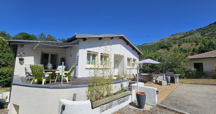 vente Maison Luzenac