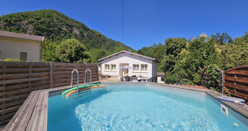 vente Maison Luzenac
