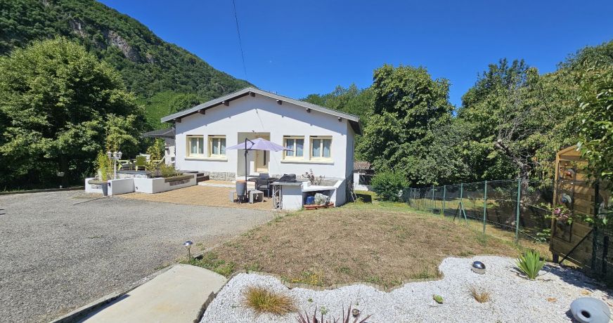 vente Maison Luzenac