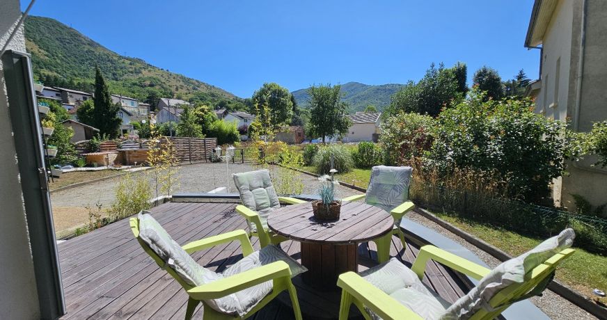 vente Maison Luzenac