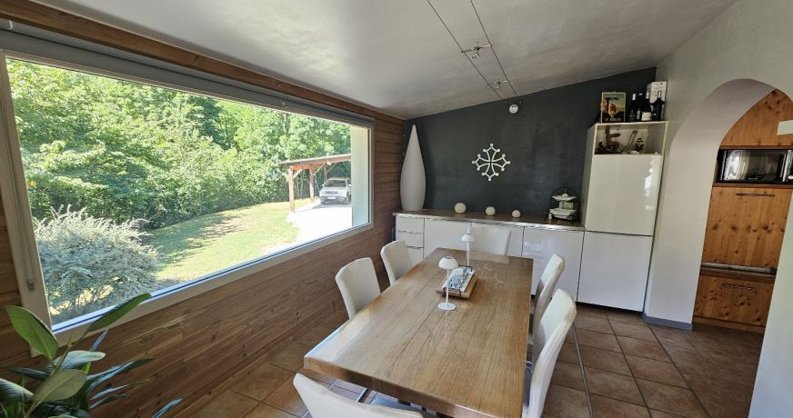 vente Maison Luzenac