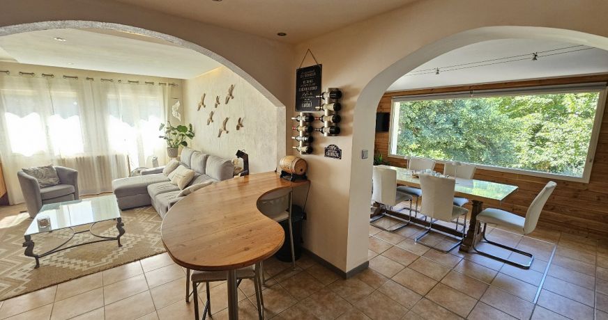 vente Maison Luzenac