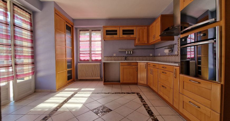 vente Maison Tarascon Sur Ariege
