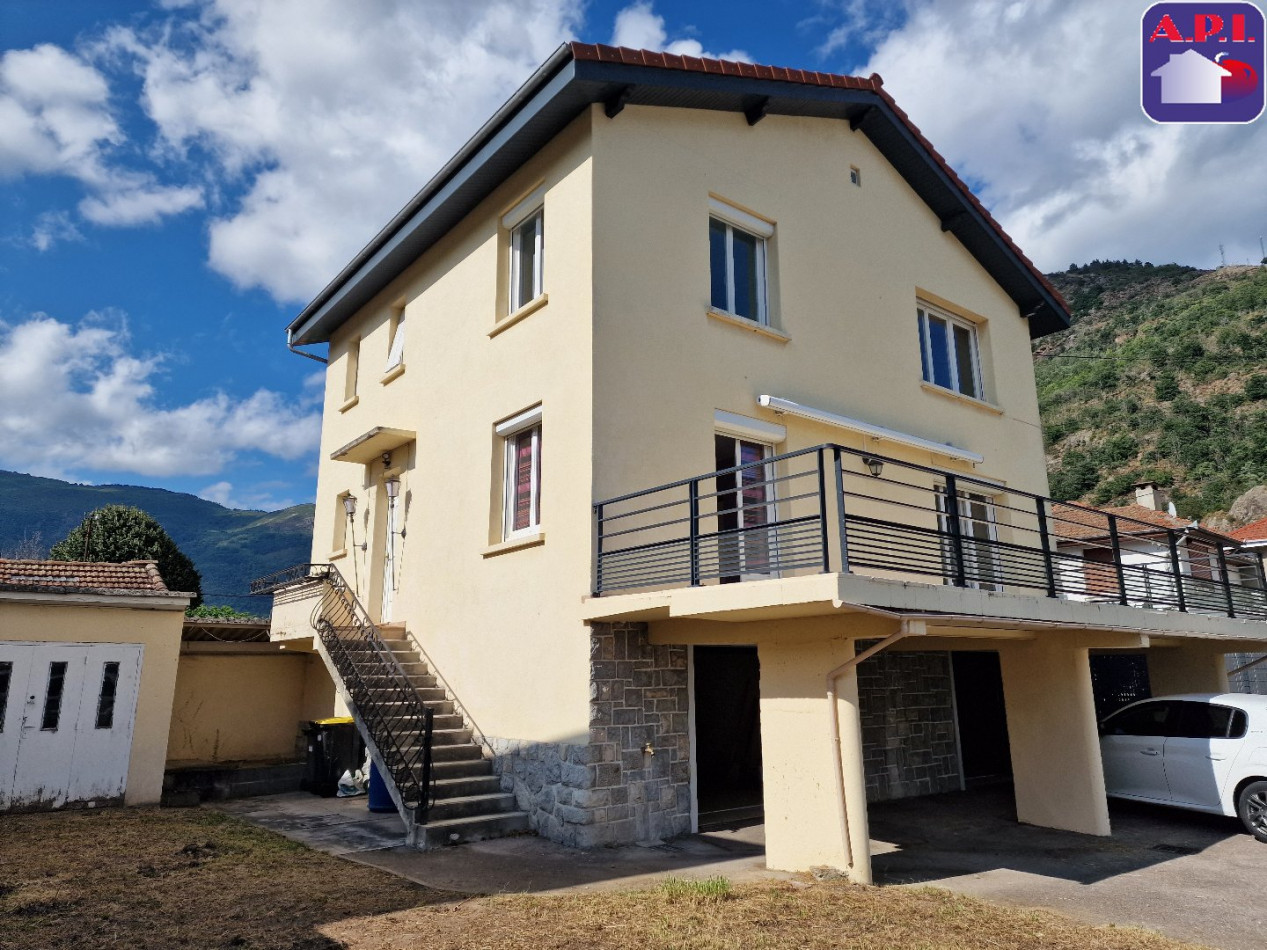 vente Maison Tarascon Sur Ariege - Photo 1