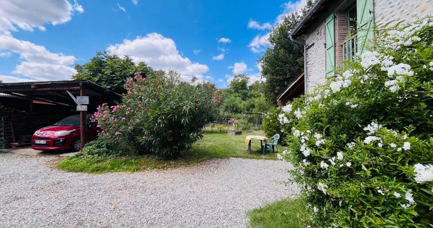 vente Maison Bonnac