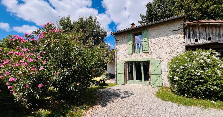 vente Maison Bonnac