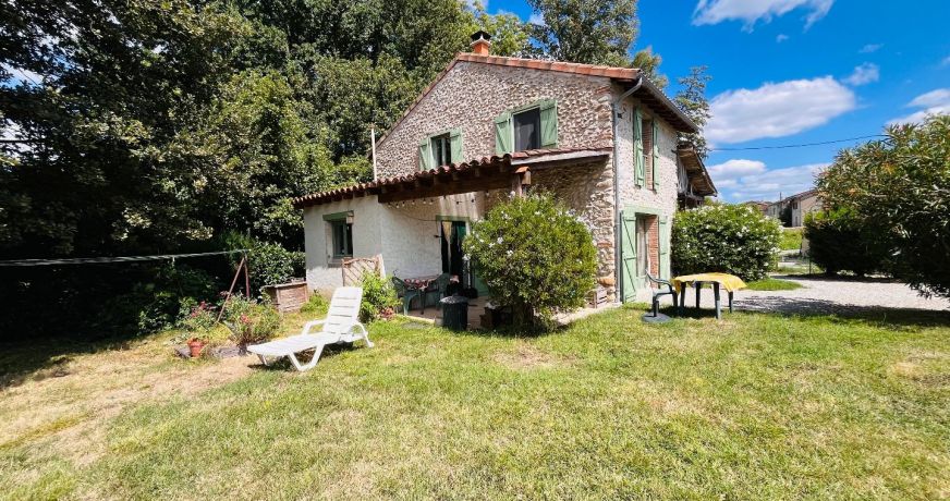 vente Maison Bonnac