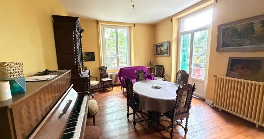 vente Maison Saint Girons