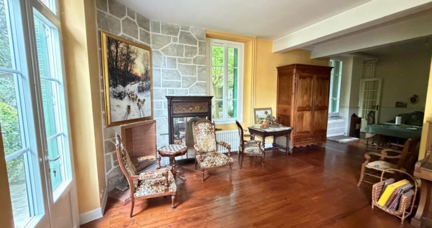 vente Maison Saint Girons