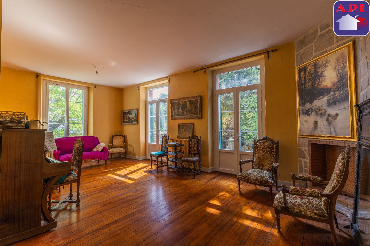 vente Maison Saint Girons - Photo 3