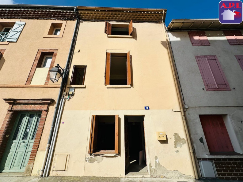 vente Maison Varilhes - Photo 1