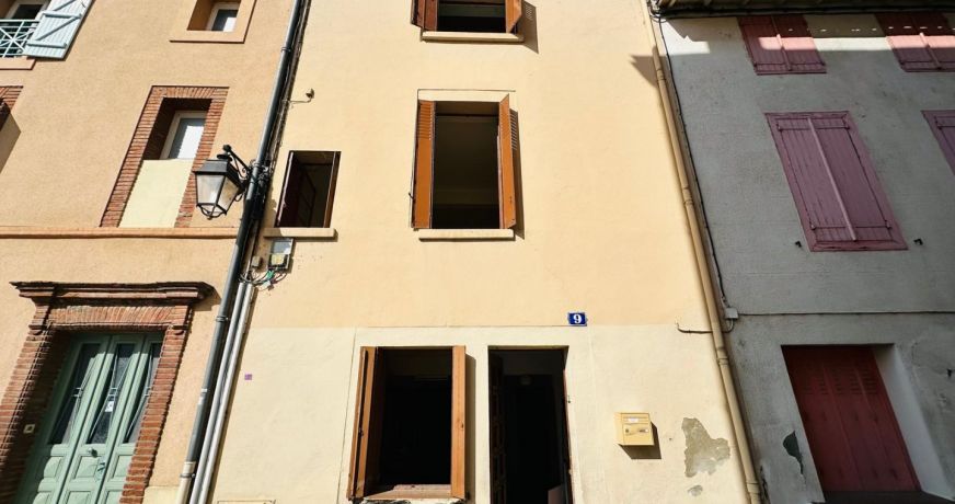 vente Maison Varilhes