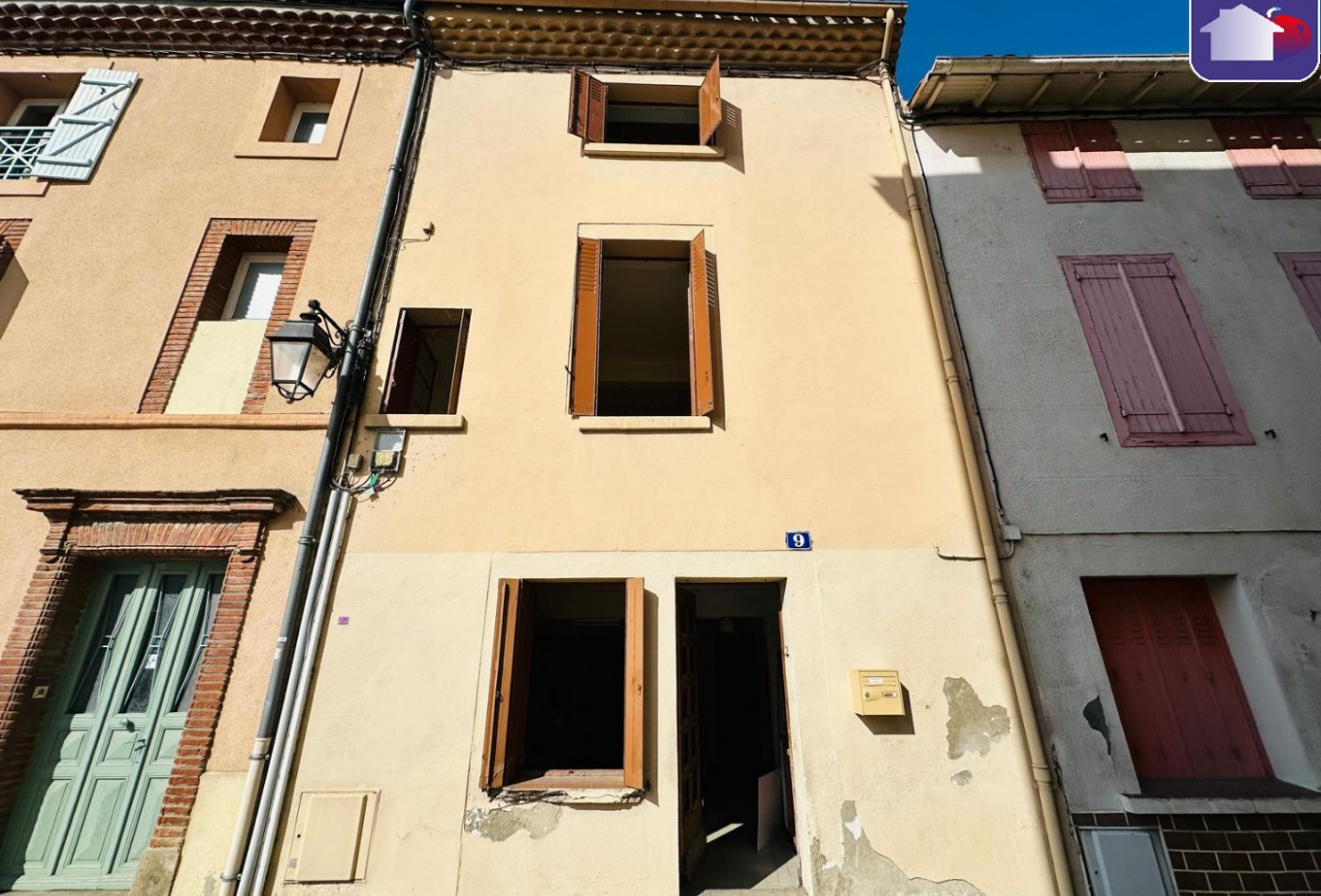 vente Maison Varilhes - Photo 1