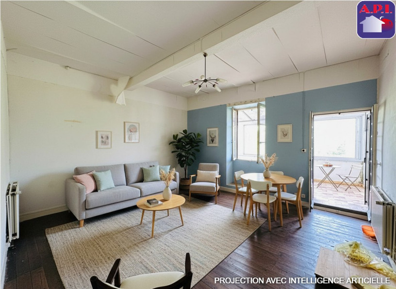 vente Maison Varilhes - Photo 7