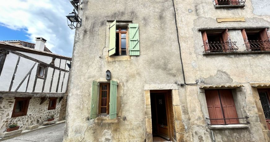 vente Maison Lagarde