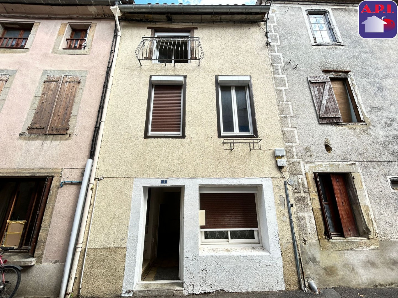 vente Maison Chalabre - Photo 1