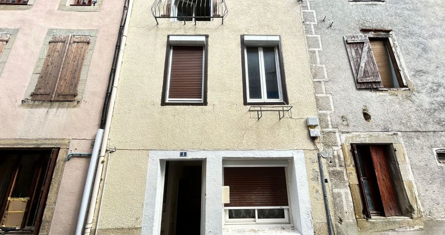 vente Maison Chalabre