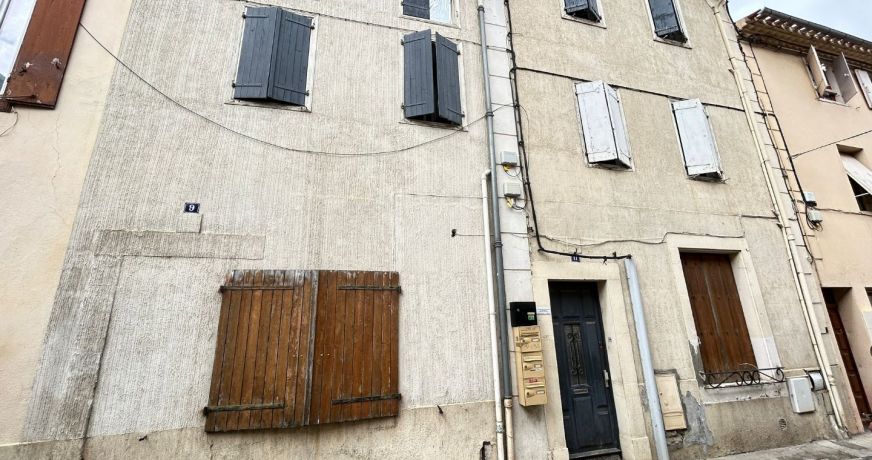 vente Immeuble de rapport Limoux