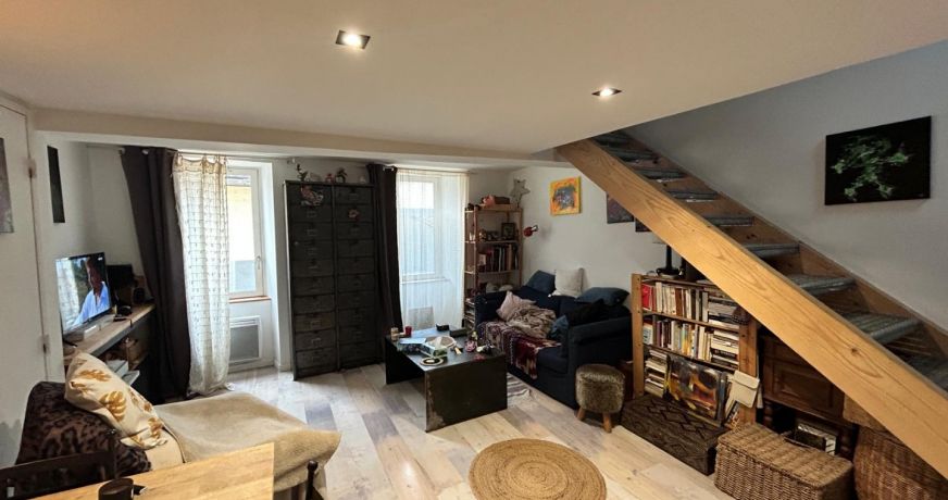 vente Immeuble de rapport Limoux