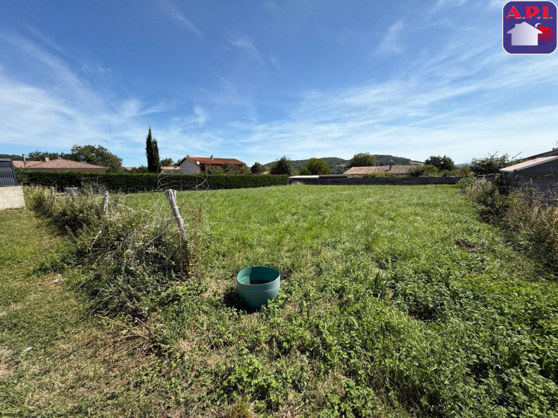 vente Terrain Aigues Vives - Photo 2