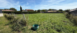 vente Terrain Aigues Vives