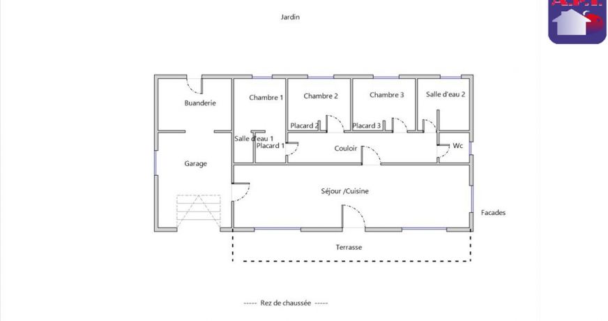 vente Maison Saint Gaudens