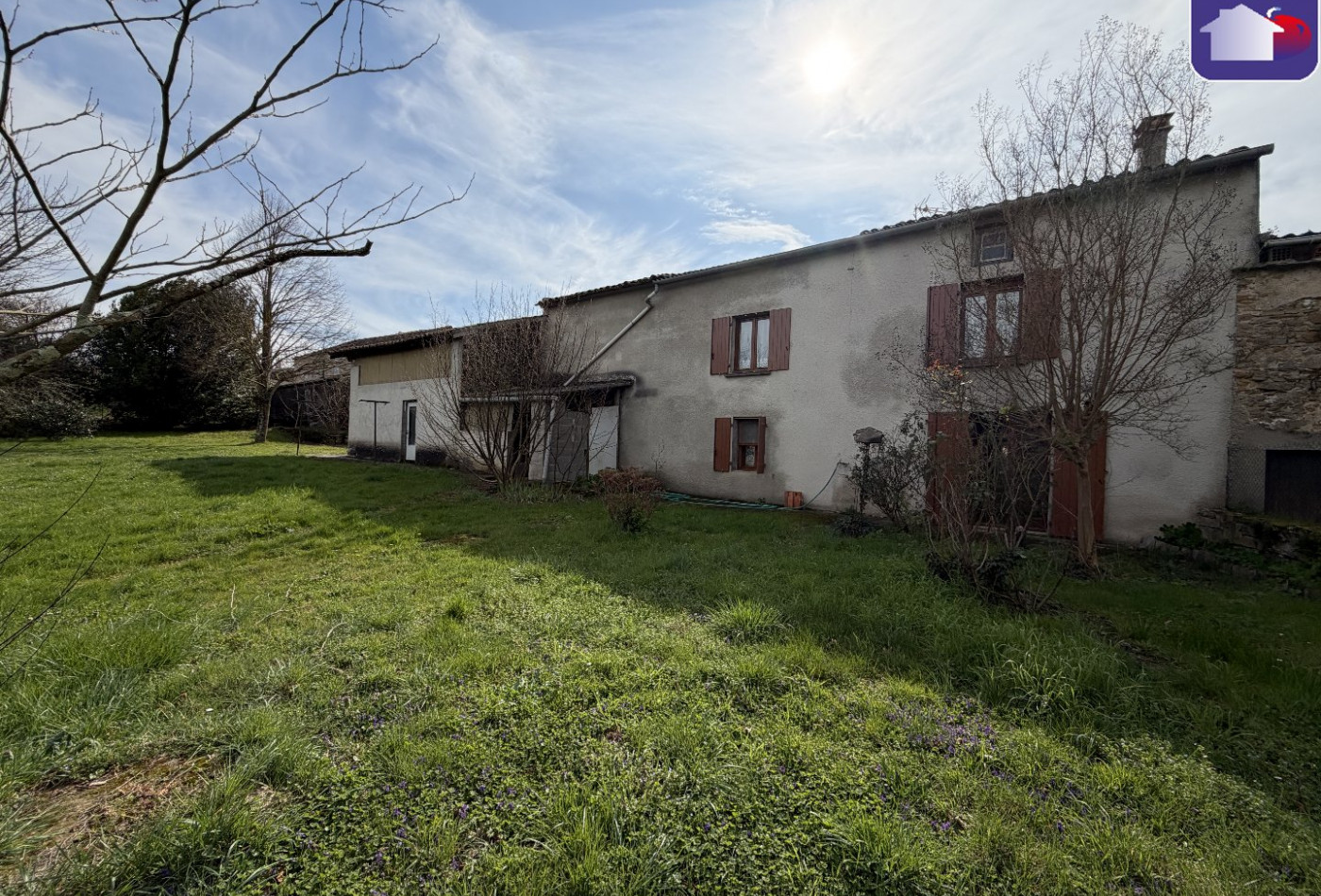 vente Maison Treziers - Photo 1