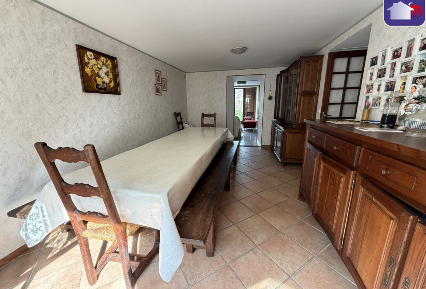 vente Maison Treziers - Photo 6